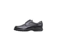 Fluchos Crono, Zapatos de Cordones Derby Hombre, Negro (Black), 40 EU