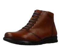 Fluchos Chaussures pour femme F0356 Cuir marron Confortables et élégantes Pointure 38