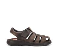 Fluchos - Azores Sandal - Homme - Chaussures - Brun - Taille: 43 EU