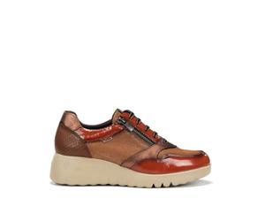 Fluchos F2248 Platini Cuir + COM.3 Live, marron, 38 EU