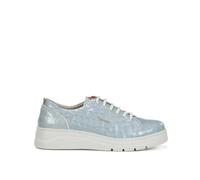 Fluchos F2275 Magic Ciel Blanc Pompas, bleu, 38 EU