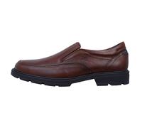 Fluchos Fredy : Mocassins Classiques en Cuir Homme, Confort & Chic, Marron F1606
