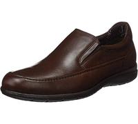 Fluchos Luca, Zapatos Sin Cordones Hombre, Marrón, 40 EU