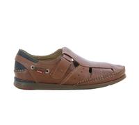 Fluchos - Mariner 9882 Z6 - Homme - Chaussures - Brun - Taille: 44 EU