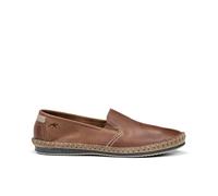 Fluchos Mocassins Homme Bahamas 8264 – Cuir Luxe Surf Pierre Taupe – Taille 41