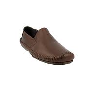 Fluchos Mocassins Dingo 612-9 Marron 44 EU Homme Mocassins Mariage
