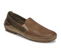Fluchos Mocassins DORIEN in Marron 42