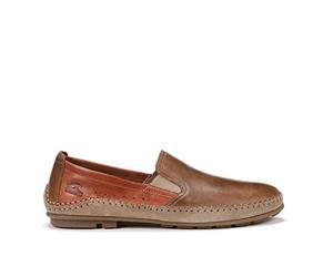 Fluchos Mocassins F1178 Dorian pour Homme Taille 42 Couleur Cuir