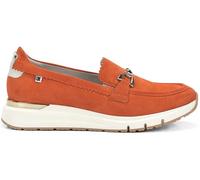 Fluchos Mocassins Femme Dorking by D9047 Serena Taille 38 Couleur Veau_Sucre_Orange