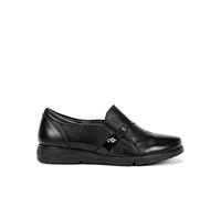 Fluchos Mocassins Femme F1567 Styll Taille 39 Couleur Noir