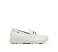 Fluchos Mocassins Femme F2201 Gladis Taille 38 Couleur Blanc