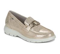 Fluchos Mocassins GLADIS in Doré 40