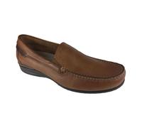 Fluchos - Mocassins - Homme - Chaussures - Brun - Taille: 44 EU