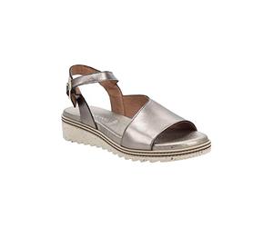 FLUCHOS Sandale ESPE D8771 Taille 39 Couleur Cosmos_Fer