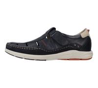 Fluchos - Sandales Plates Décontractées pour Femmes - Homme - Chaussures - Bleu - Taille: 41 EU