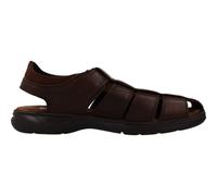 Fluchos - Sandales plates élégantes pour hommes - Homme - Chaussures - Brun - Taille: 44 EU