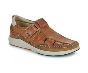 Fluchos Sandales plates KAI S in Marron 41