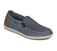 Fluchos Slip ons ANDY in Bleu 44