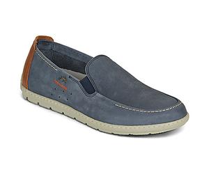 Fluchos Slip ons ANDY in Bleu 44