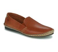 Mocassins Fluchos Bahamas 8674 pour Homme 45 Orange
