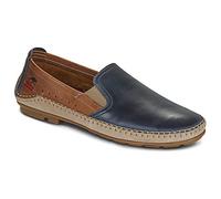 Fluchos Slip ons DORIANO in Marine 41