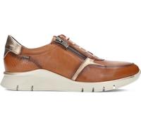Fluchos - Zapatillas Casual Cuero - Cuero Para: Mujer Color: Habana Cuero+COM.3 Talla: 40