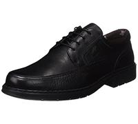 Fluchos Homme Clipper Derbys, Noir (Negro 000), 40 EU