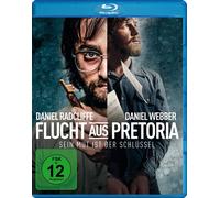 Flucht aus Pretoria, 1 Blu-ray (Blu-ray)
