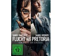 Flucht aus Pretoria [Import]