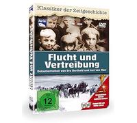 Flucht und Vertreibung - Komplette 3-teilige Dokumentation über den Zweiten Weltkrieg (Eva Berthold & Jost von Morr)