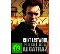 Flucht von Alcatraz (DVD)