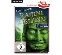 Flucht von Rajini-Island [import allemand]
