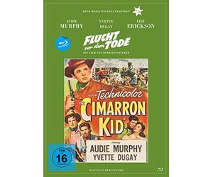 Flucht vor dem Tode - Edition Western Legenden 46 [Blu-ray]