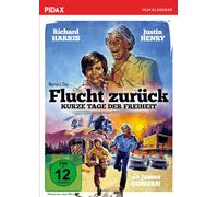 Flucht zurück - Kurze Tage der Freiheit (Martin's Day) / Starbesetztes Roa (DVD)