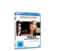 FLUCHTPUNKT NIZZA - WER IST ANTHONY ZIMMER? (SOPHIE MARCEAU,...) BLU-RAY NEUF
