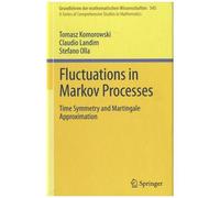 Fluctuations In Markov Processes - Time Symmetry And Martingale Approximation