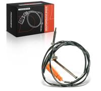 Flue gas Capteur de température après suie filtre à particules compatible avec transporter Multivan V V 2.5L Année de fabrication 2004/07-2009/11