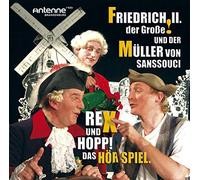 Flügge-Schulte-Rawel - Friedrich II.der Grosse und der Müller Von Sanssou