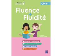 Fluence + fluidité CM 6e + Ressources numériques + ressources numeriques - Eric Battut - Retz Eds - broché - Manuel