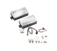 Fishman Fluence Humbucker Classic Set Micros Finition Nickel Doubles / Humbuckers