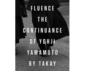 Fluence: The Continuance of Yohji Yamamoto