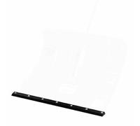 Flüst Il Bord 50cm Pelles à Neige Plastique Pelle Jardin Jardinage