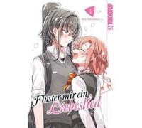 Flüster mir ein Liebeslied 01 | Eku Takeshima Eku Takeshima (Auteur)