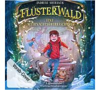 Artistes divers – Flüsterwald-Weihnachtsgeschichten 1-3 – CD – LEONINE
