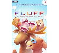 Fluff 3: A Wholesome Litrpg