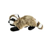 Fluff and Tuff Jouet en Peluche pour Chien Rocket Le Raton Laveur