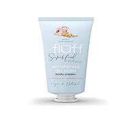 FLUFF BODY CREAM MOISTURIZING PEACH&CARAMEL 150ML