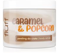 Fluff Caramel & Popcorn gommage corps 160 ml