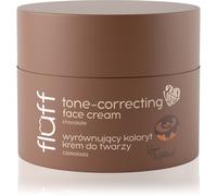 Fluff Chocolate crème de jour hydratante et unificatrice 50 ml