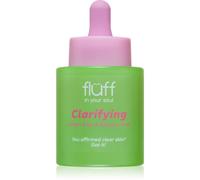 Fluff Clarifying sérum visage à l'argile 30 ml